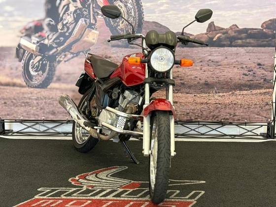 HONDA CG 150 FAN ESI 
